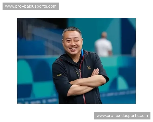 智者博弈，灵犀一瞬：刘国梁与马琳的“神仙”乒坛局中局